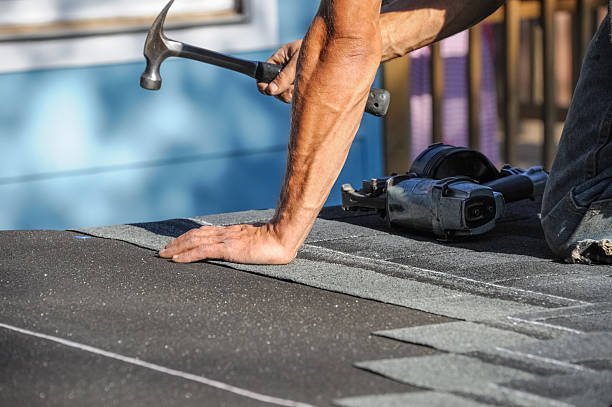 Reliable Emergency Roof Repair contractor in Huntley, MT by Ben Roofing and Steel LLC