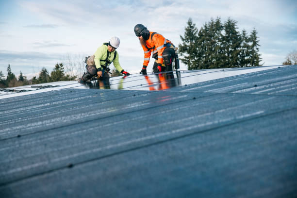 Trusted Emergency Roof Repair service in Huntley, MT - Ben Roofing and Steel LLC